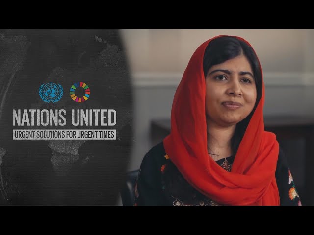 The Road to Gender Equality - Malala’s story | Nations United