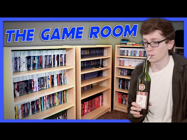 The Game Room - Scott The Woz