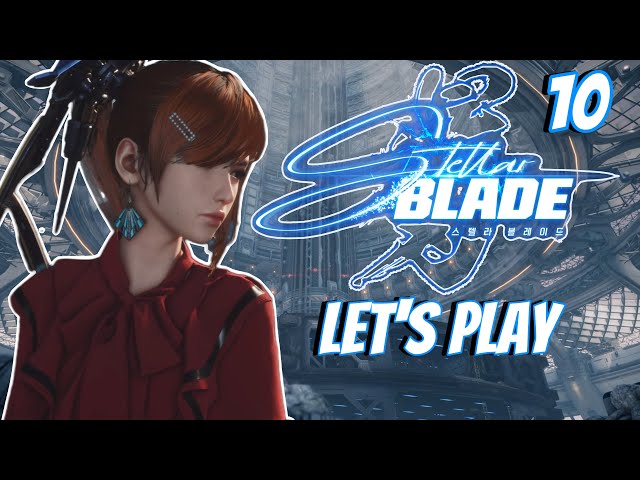 Stellar Blade Playthrough Episode 10 | BELIAL BOSS FIGHT(PS5)