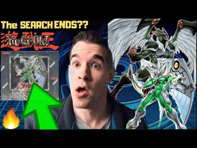 IS THIS THE END?? SEARCH For Shining Phoenix Enforcer! EOJ Yugioh Cards Opening!