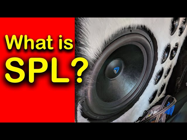 How to get Loud:  DB's and SPL Explained