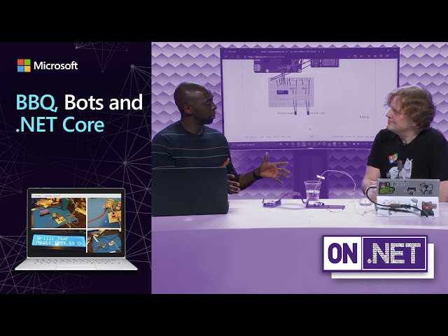 BBQ, Bots and .NET Core