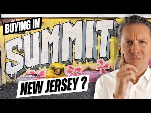 Moving to Summit NJ | Living in Summit New Jersey | Suburbs of New York City
