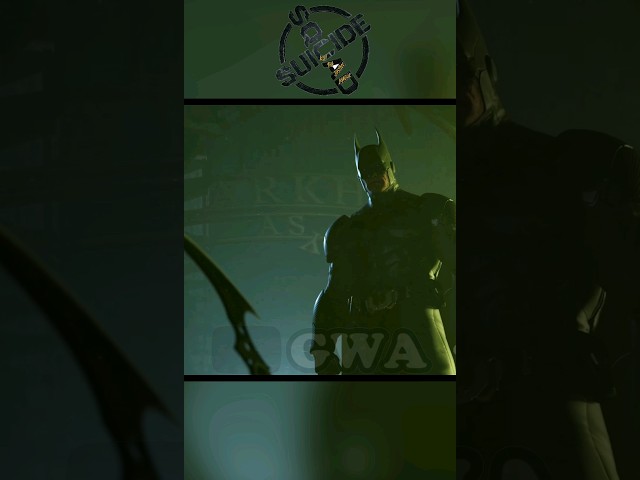 Batman Destroys the Suicide Squad 🦇 Suicide Squad Kill the Justice League