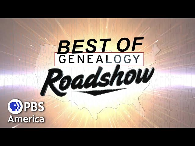 Best of Genealogy Roadshow FULL EPISODE | Genealogy Roadshow Season 1 | PBS America