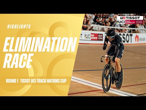 2024 Tissot UCI Track Nations Cup