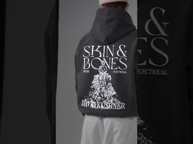 soo excited! it’s here. i’m releasing my ‘skin and bones‘ merch tomorrow! stay tuned!!