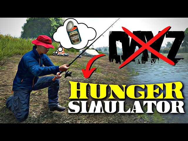 I Would NEVER Lie & Betray for Food in DayZ.. Or Would I?