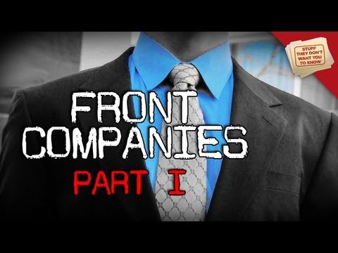 Front Companies