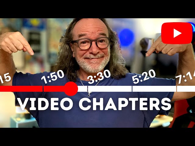How To Add Chapters to YouTube Video - Tutorial