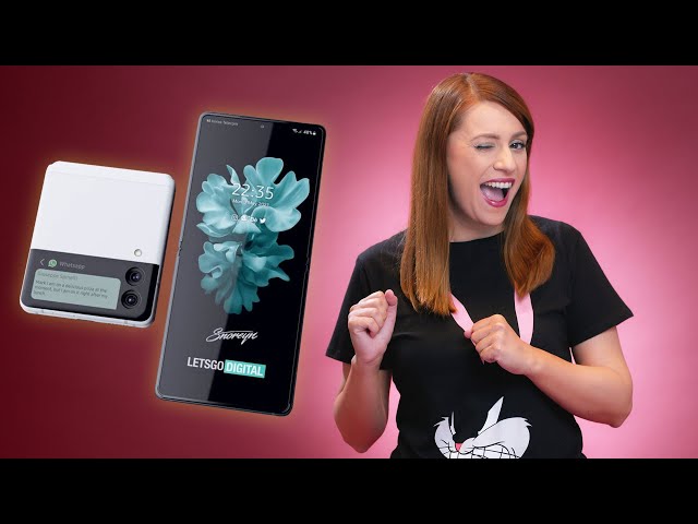 Samsung Galaxy Z Flip 3: SO Cheap, SO Good