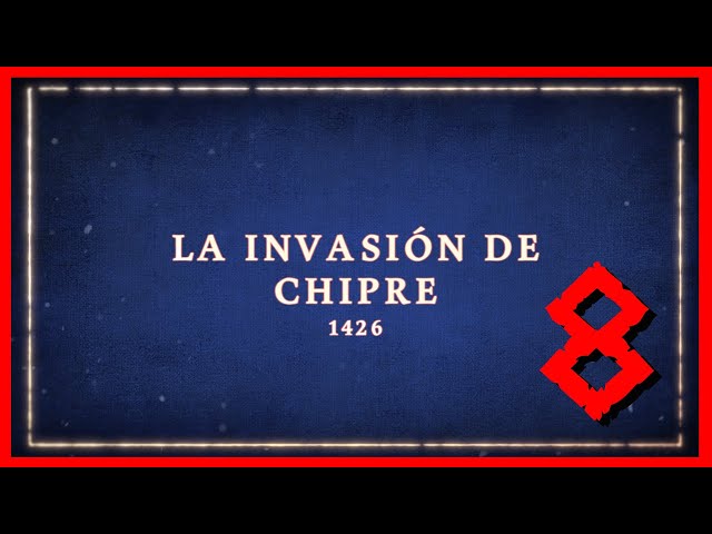Age of Empires 4 El Ascenso de los Sultanes - La Invasión de Chipre gameplay español