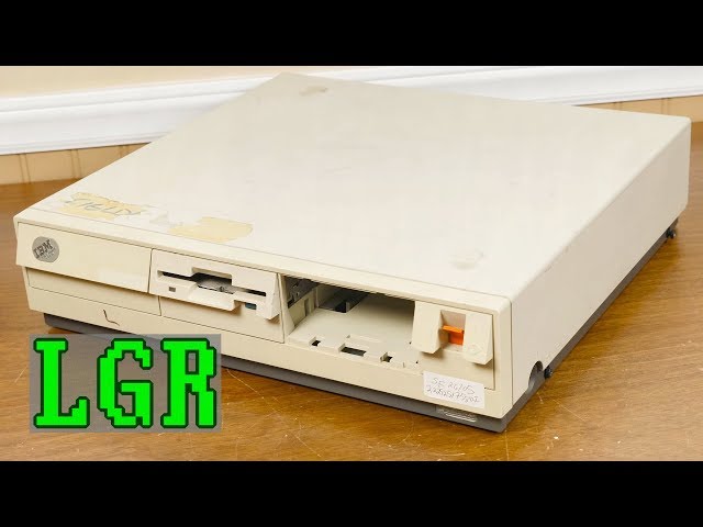 LGR - Restoring a 1987 IBM PS/2 Model 30