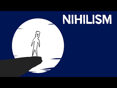 When There’s Nothing Left to Live For | The Philosophy of Nihilism