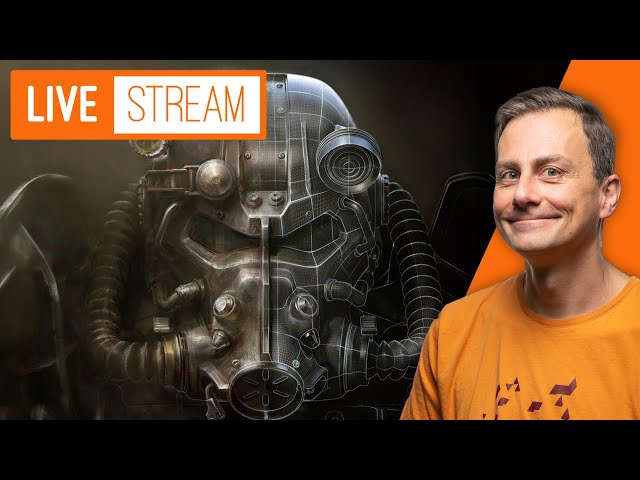 Live Talk & PRL :: DANACH: Fallout 4 - Ab ins Ödland!