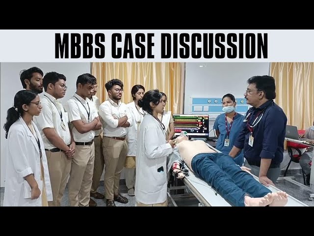 MBBS Case Scenario || Breathlessness
