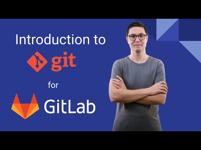 Git for GitLab (Beginner's FULL COURSE)