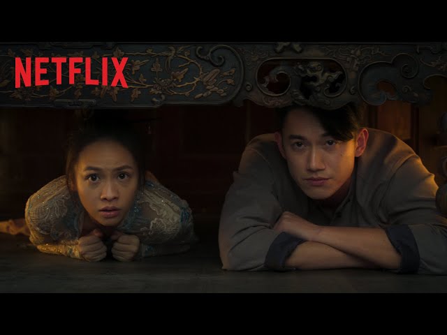 《彼岸之嫁》| 正式預告 | Netflix