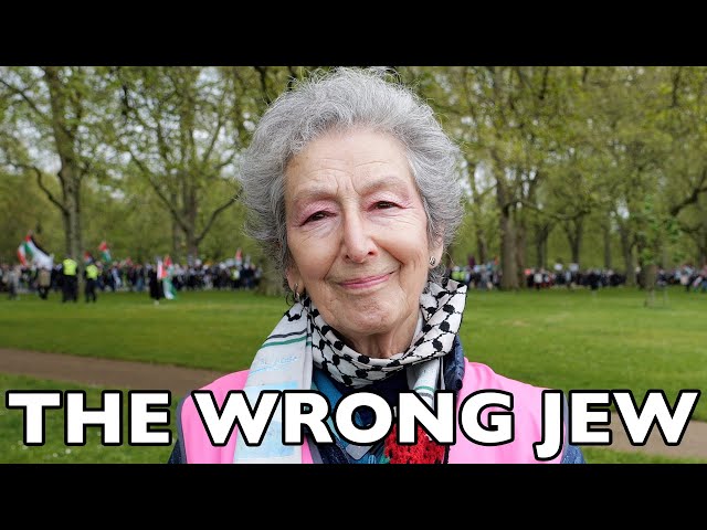 Meet The ‘Wrong Jew’ The Media Doesn’t Want You To Know Exists