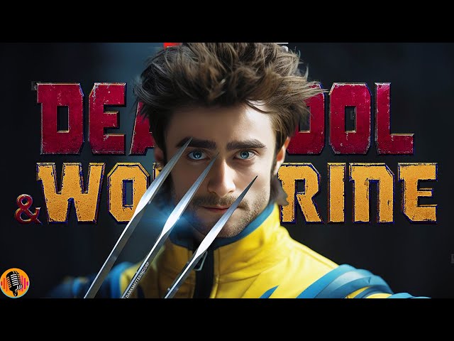 Daniel Radcliffe Deadpool 3 Variant Revealed