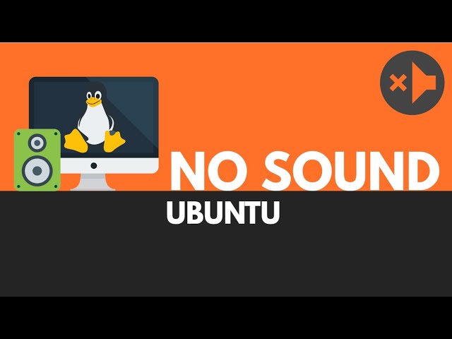 How to Fix no Sound in Linux Mint or Ubuntu