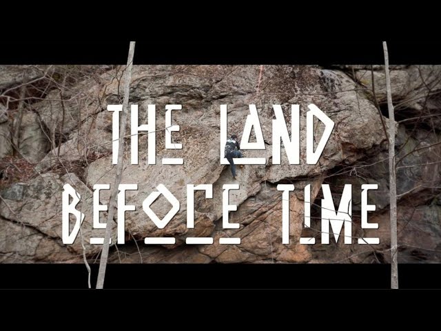 The Land Before Time | A Rock Story