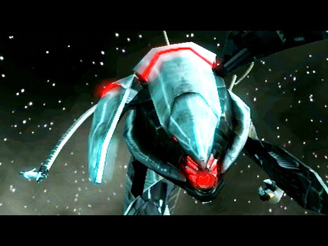 The Amazing Spider-Man (Wii) - Walkthrough Part 8 - Spider Slayer Fight 2 (No Damage)