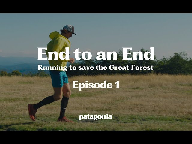 End to an End | Running to save the Great Forest - Episode 1