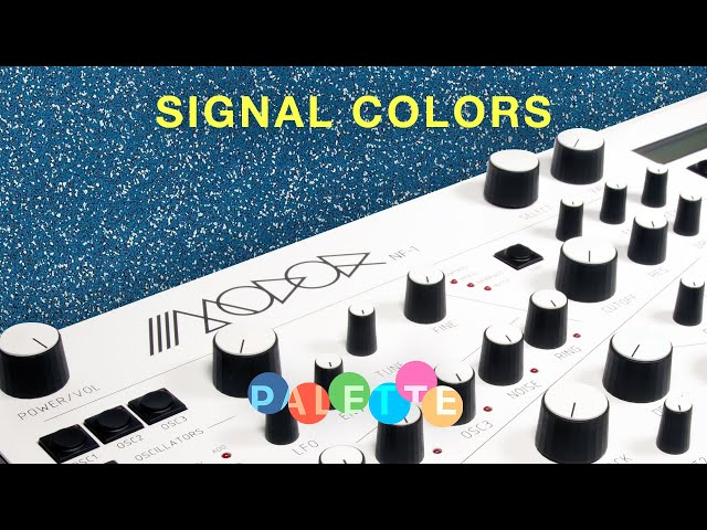 Modor NF-1 - The Unapologetically Digital Synth (In-Depth Overview & Demo)