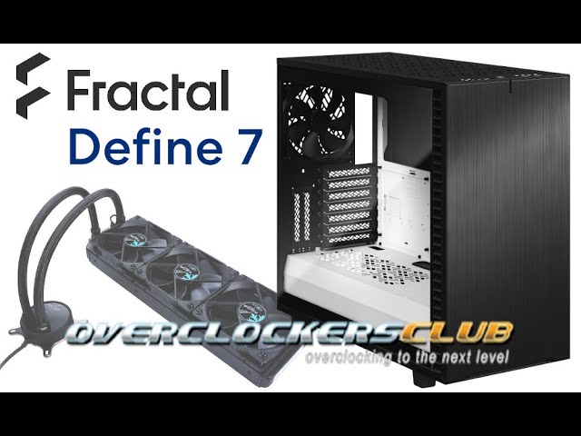 Fractal Design Releases the new Define 7!