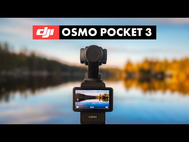 DJI Osmo Pocket 3 (Creator Combo): Unboxing, Initial Setup & an Amazing Feature Nobody Talks About!