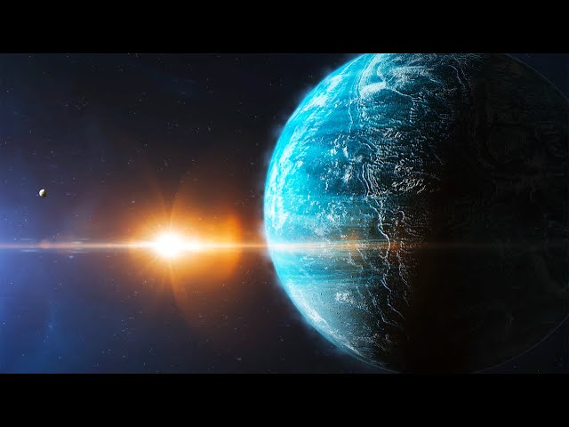 ✨ Ambient  Space  Music • Deep Space Journey  [ 4K UHD ]