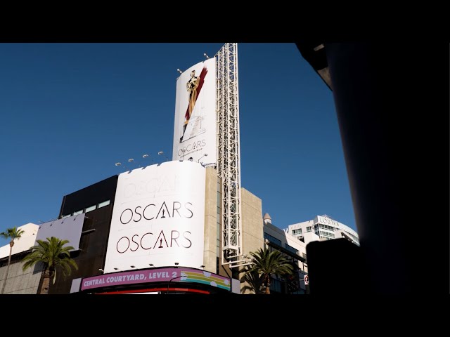 Ross XPression helps CGLA execute flawless graphics for 2020 Oscars® Live from the Red Carpet