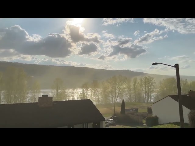 The beautify of Lillehammer, Norway