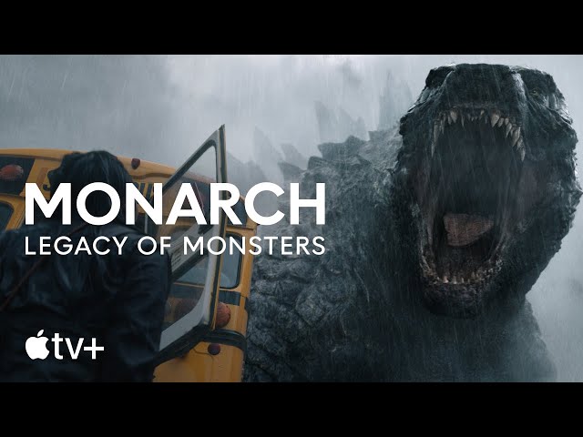 Monarch: Legacy of Monsters – Offizieller Trailer | Apple TV+