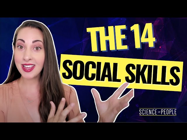 Social Skills Everyone Should Know