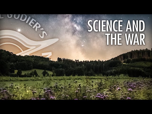Science, Propaganda, and the War, with Kristaps Andrejsons