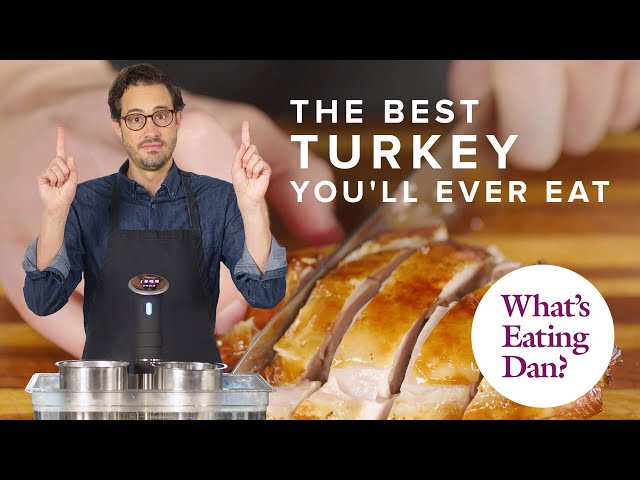The Best Turkey You'll Ever Eat (With Make-Ahead Potential): Turkey Confit | What’s Eating Dan