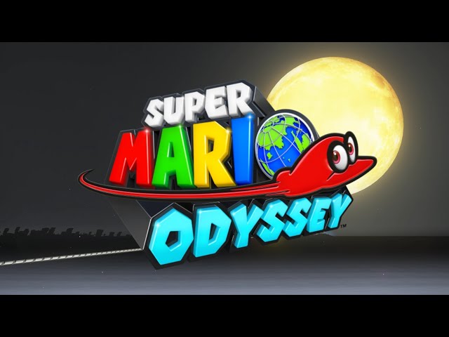 Super Mario Odyssey Part 1 Playthrough