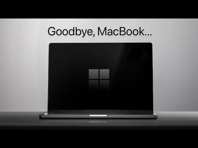 Please, Buy THIS Instead of MacBook M3 in 2024...