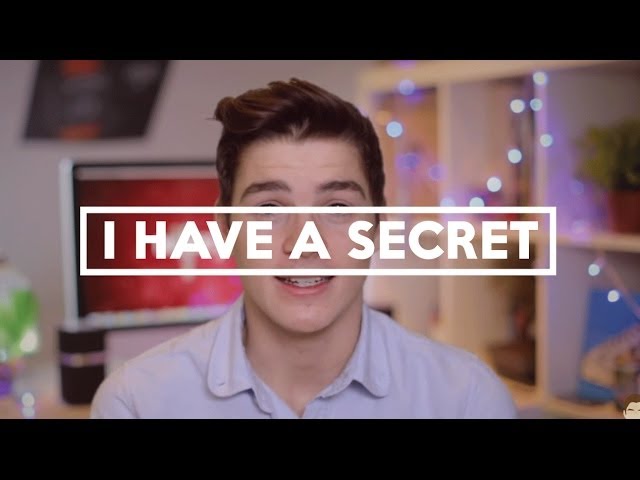 I Have A Secret | 1 Million Subscribers