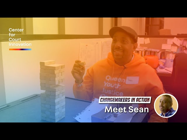 Changemakers in Action: Meet Sean