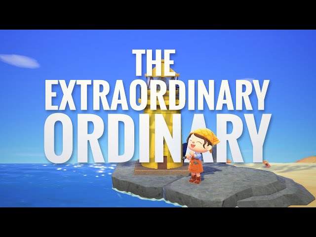 The Extraordinary Ordinary - Exploring Life Simulators