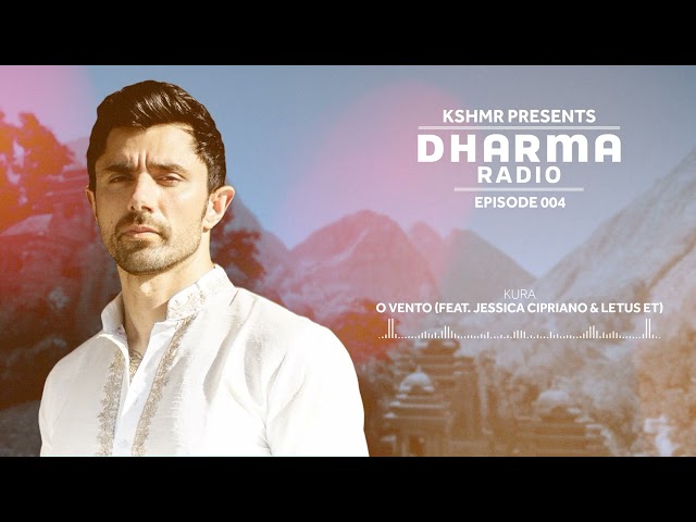 KSHMR’s Dharma Radio Ep. 4 | Best Mainstage & Ethnic House Mix