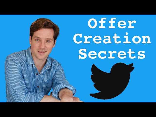 How to Sell an Amazing Offer | Twitter10K Series (Part 10)