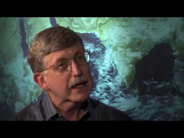 Francis Collins: Involvement with the Human Genome Project
