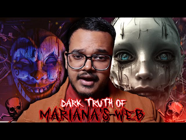 Dark Truth Of Mariana's Web That Is Kept Hidden From Us! || MountCider