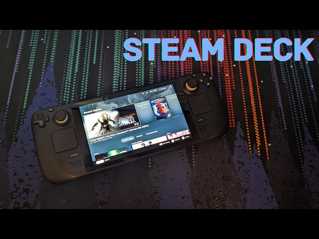 Steam Deck Review! Before you buy know this!
