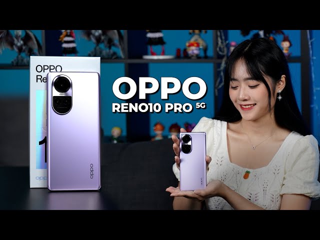 Finest portrait photography with OPPO Reno10 Pro 5G ✨ ft. Sol8erry