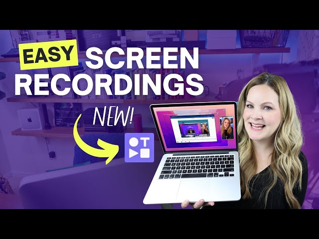 This NEW Screen Recording App (Tella) is NEXT LEVEL!